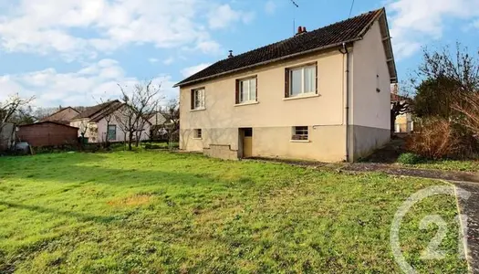 Maison 4 pièces 79 m²