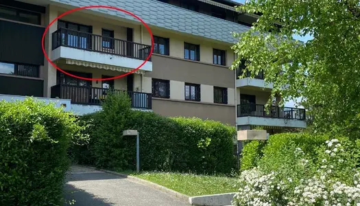 Vente Appartement 29 m² à Motte-Servolex 100 000 €