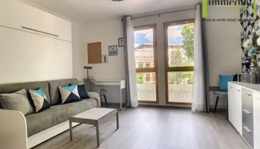 Appartement 1 pièce 22 m² 