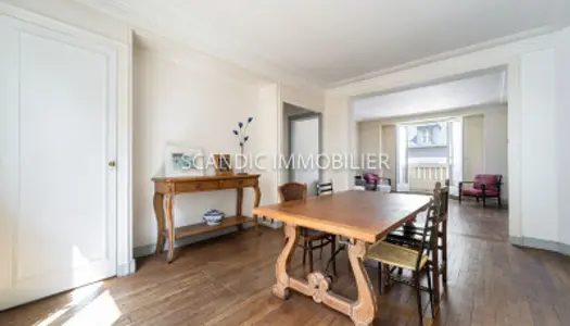 Appartement 5 pièces 121 m² 