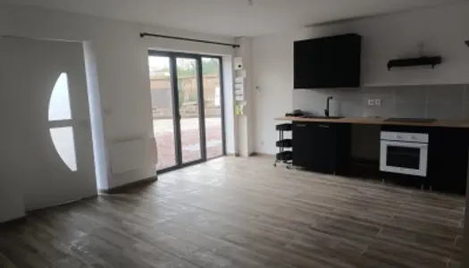 Maison 3 pièces 47 m² 