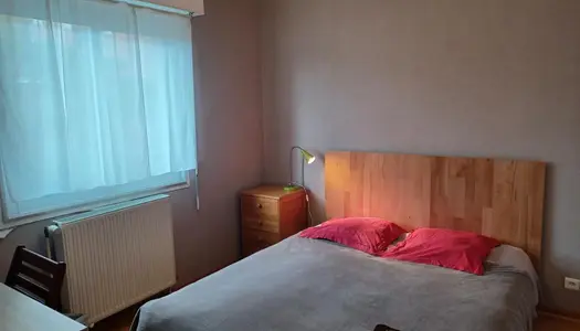 Chambre en colocation à Toulouse 