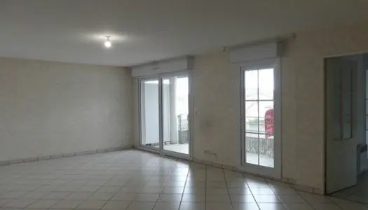 Appartement 4 pièces 101 m²