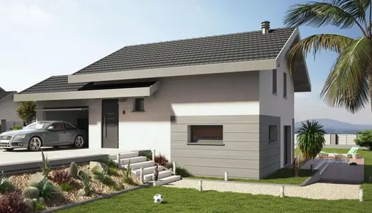 Maison 4 pièces 120 m² 