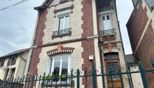 Maison 5 pièces 107 m² 