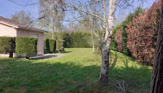 Maison 3 chambres au calme à 25 mins de l'océan 