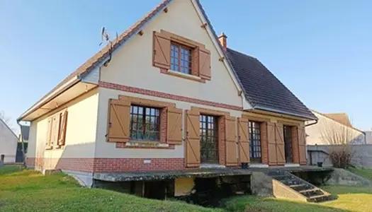 Maison 7 pièces 177 m² 