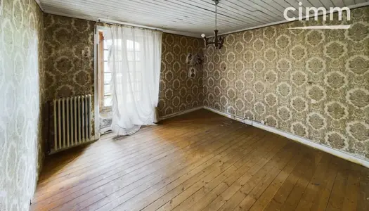 Appartement Duplex à rénover 