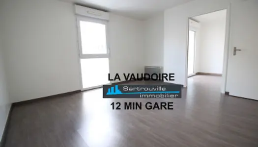 Appartement 2 pièces 37 m² 