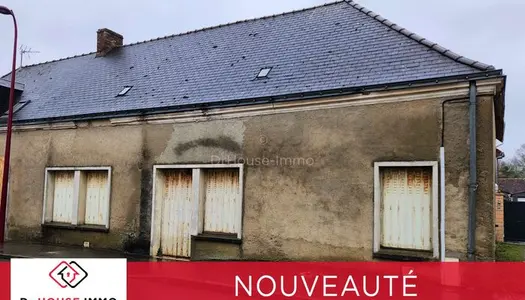 Maison 3 pièces 80 m²