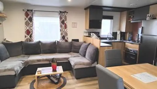 A Vendre : Mobil Home Rapid'home 3 chambres 