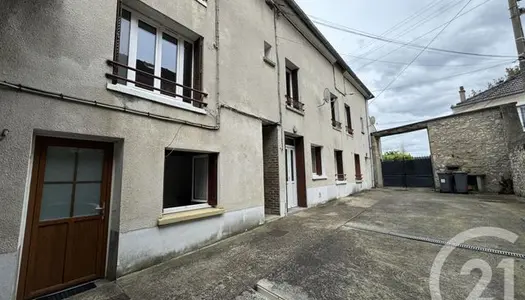 Immeuble de rapport 236 m² 