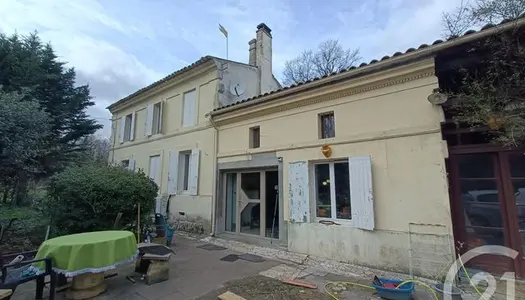 Maison 4 pièces 185 m²