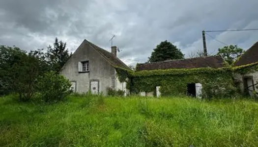 Corps de ferme à rénover 