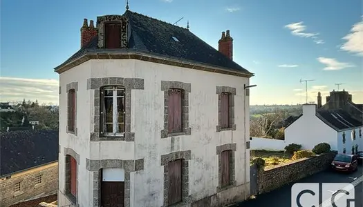 Maison 4 pièces 94 m²