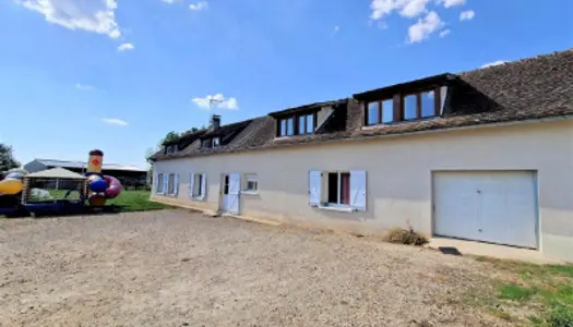 Maison 5 pièces 166 m²