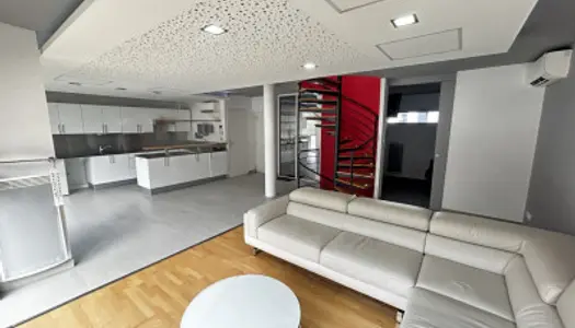 Appartement 3 pièces 123 m²