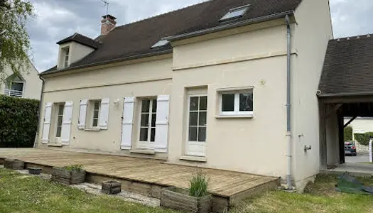 Maison 8 pièces 180 m²