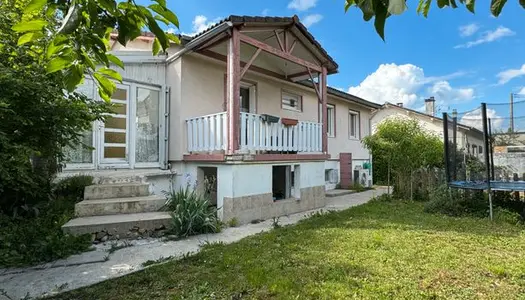 Maison 8 pièces 126 m² 