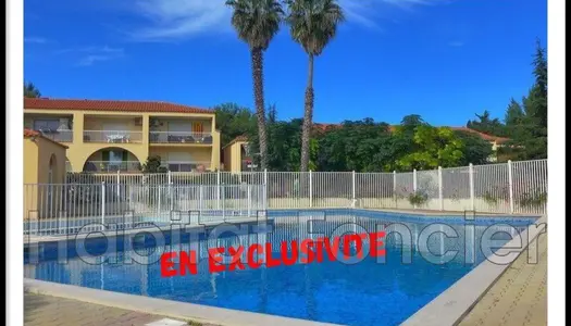 Vente Appartement Canet-en-Roussillon