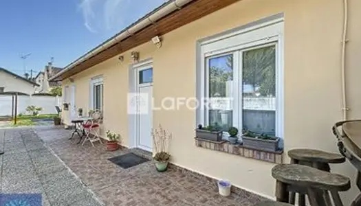 Maison 3 pièces 37 m²