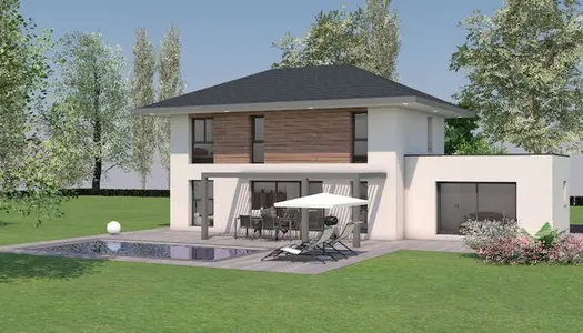 Maison 5 pièces 130 m²