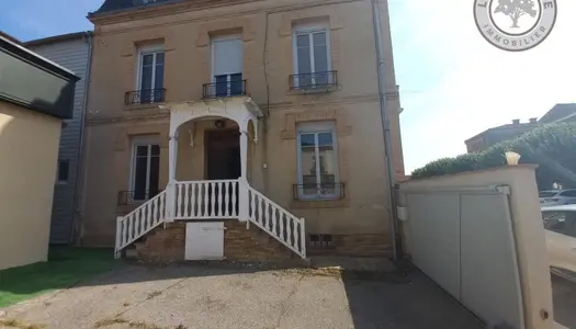 Maison bourgeoise 5 pièces 115 m² 