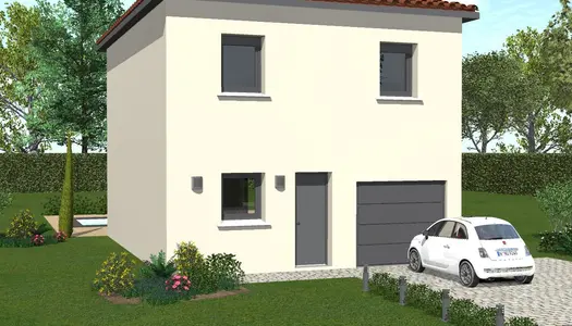Vente Maison 90 m² à St Simeon de Bressieux 211 000 €
