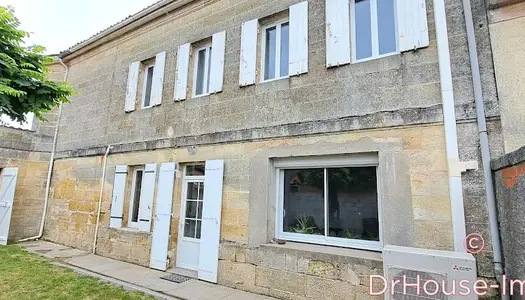 Maison 5 pièces 125 m² 