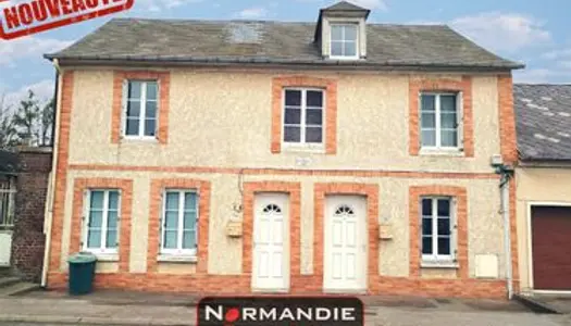 Maison 4 pièces 106 m²