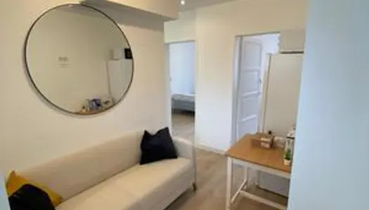 Colocation T4 meublé 3 chambres avec place de parking - Quartier Dalby à Nantes : Votre nouveau QG