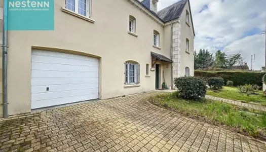 Maison 9 pièces 216 m²