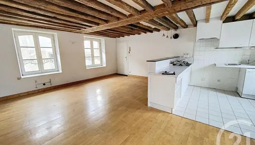 Appartement 3 pièces 74 m²