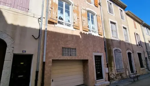 Maison 4 pièces 110 m²