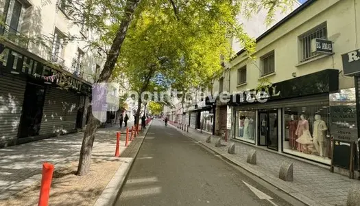 Local commercial 66 m² 