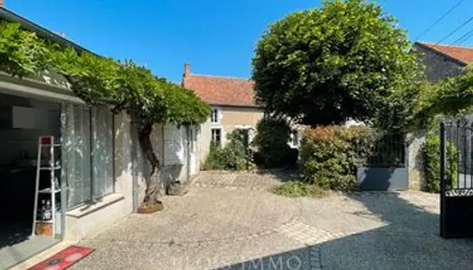 Maison 5 pièces 168 m² 