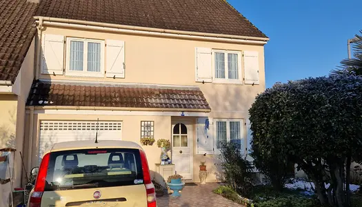 Maison 6 pièces 105 m²