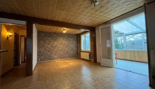 Maison 3 pièces 131 m²