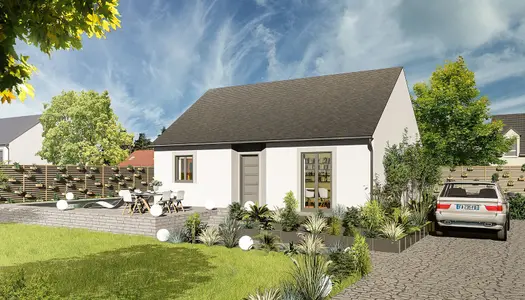 Vente Maison neuve 70 m² à Longvilliers 325 727 €