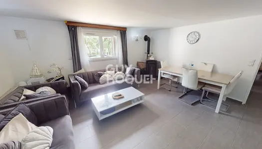 Maison T5 (99 m²) en vente à BONDY 