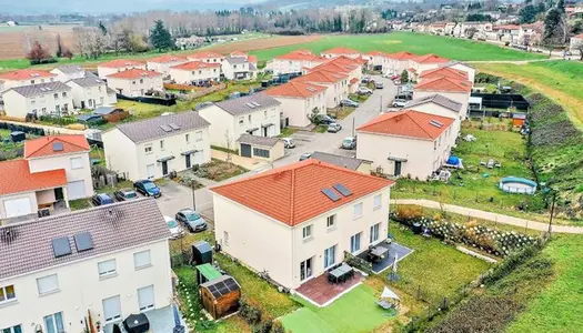 Maison 5 pièces 92 m²