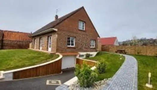 Maison 6 pièces 140 m²