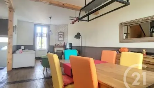 Maison 3 pièces 80 m² 