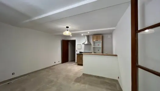 Appartement 2 pièces 49 m² 