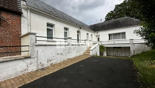 Maison 5 pièces 130 m² 