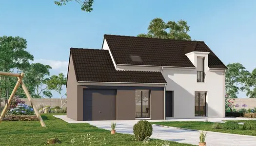 Maison 5 pièces 108 m² 