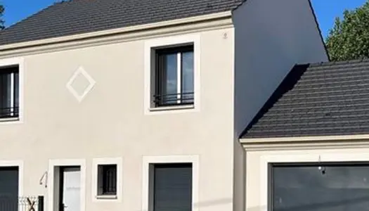 Maison 4 pièces 87 m² 