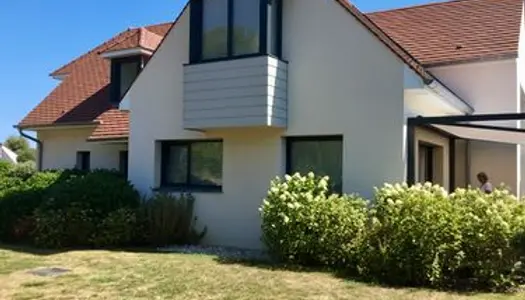 Maison avec piscine à 2 pas du Touquet