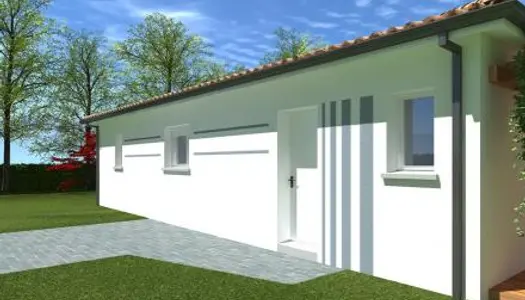 Maison 3 pièces 77 m²