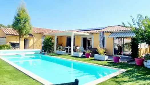 Villa 5 pièces 114 m² 